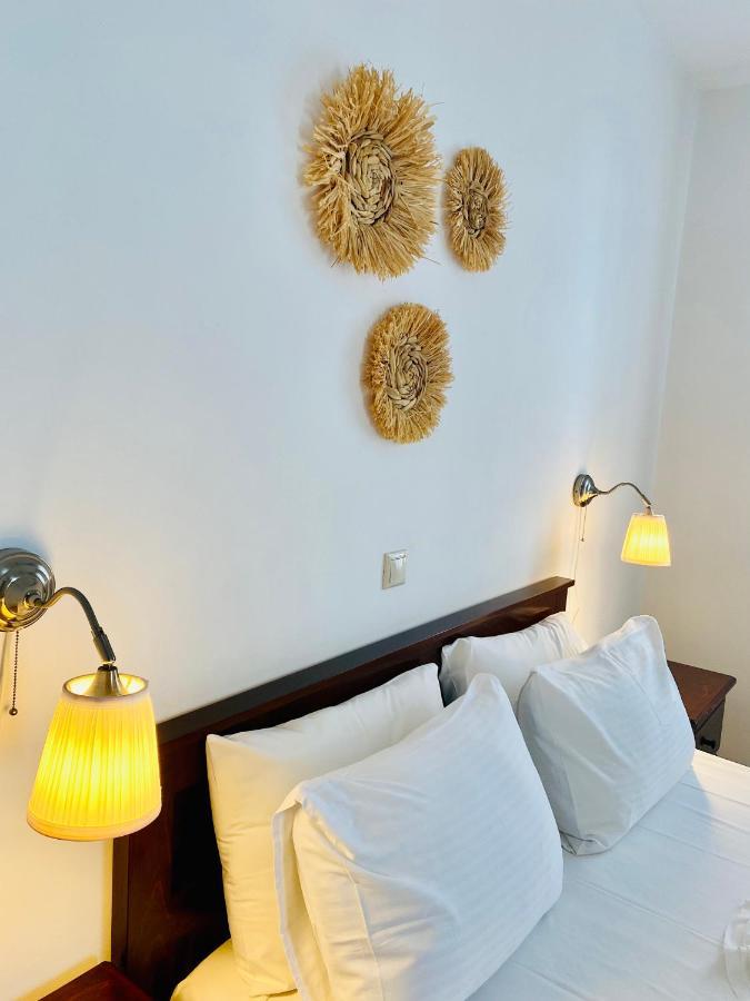 Almar Apartments Batsi  Exterior photo