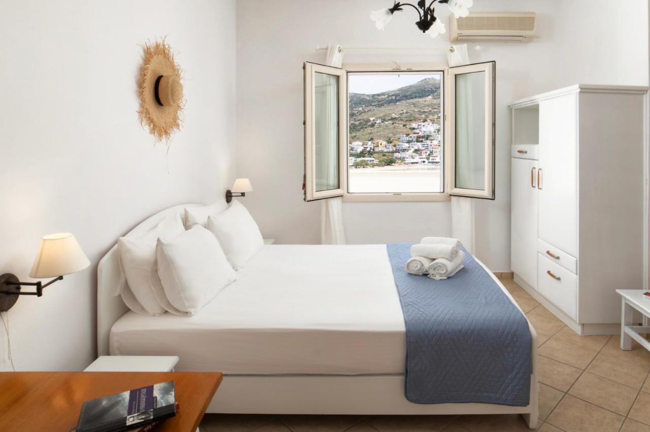 Almar Apartments Batsi  Exterior photo