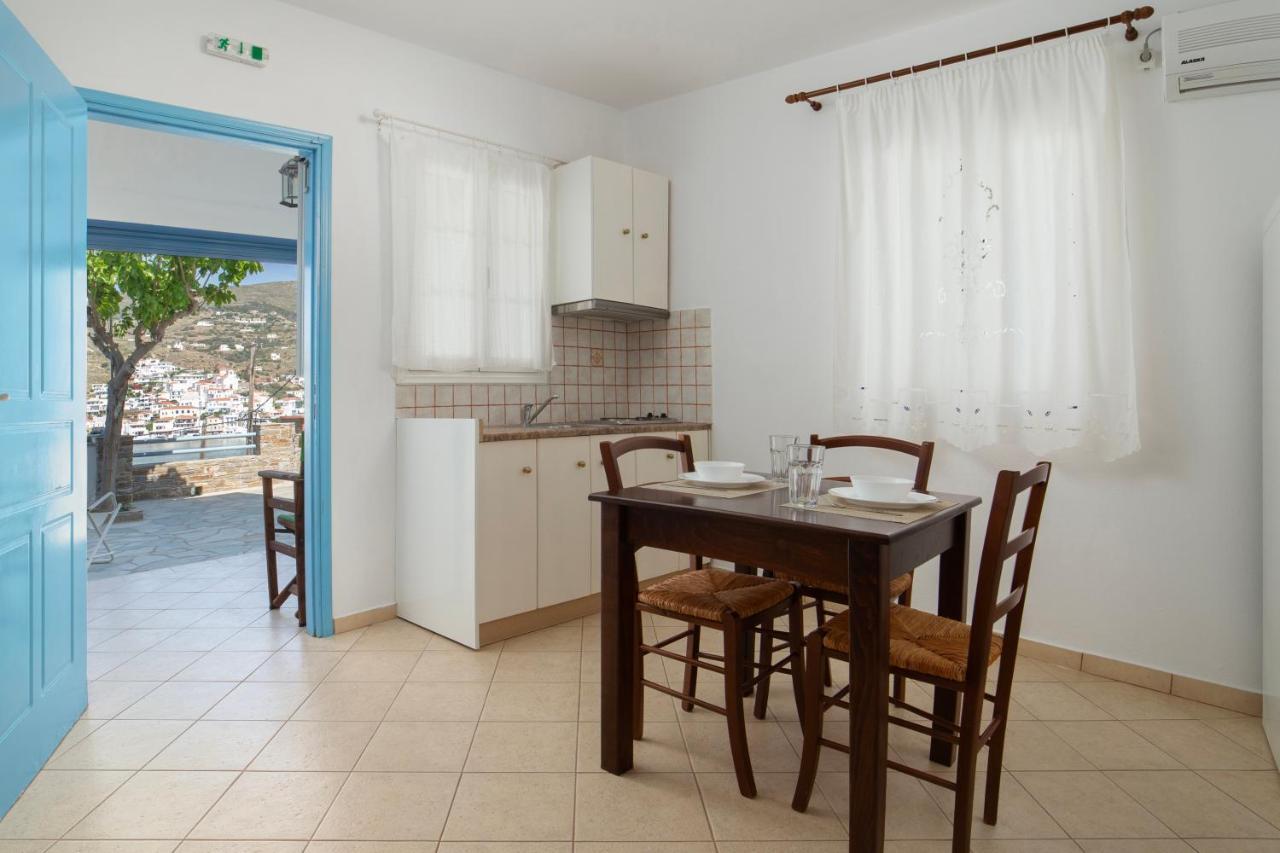 Almar Apartments Batsi  Exterior photo