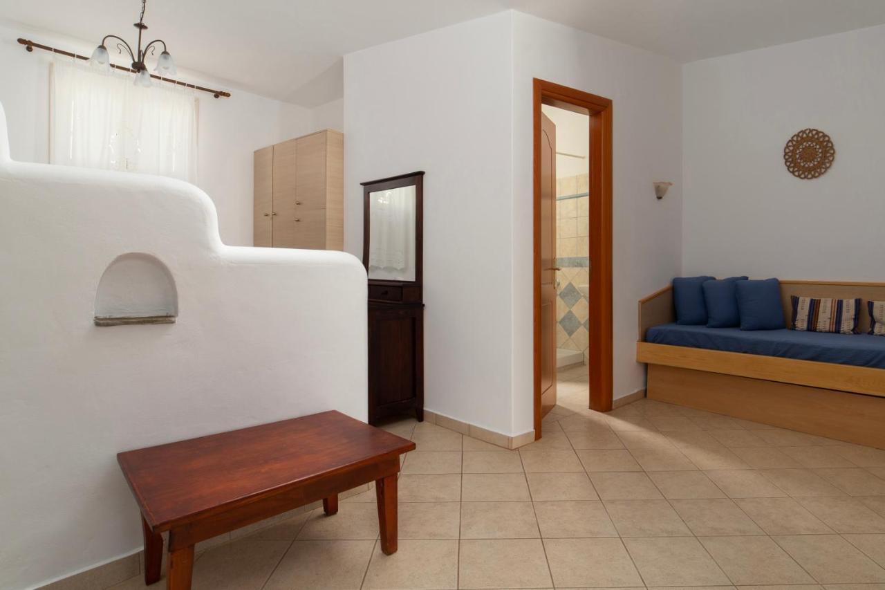Almar Apartments Batsi  Exterior photo