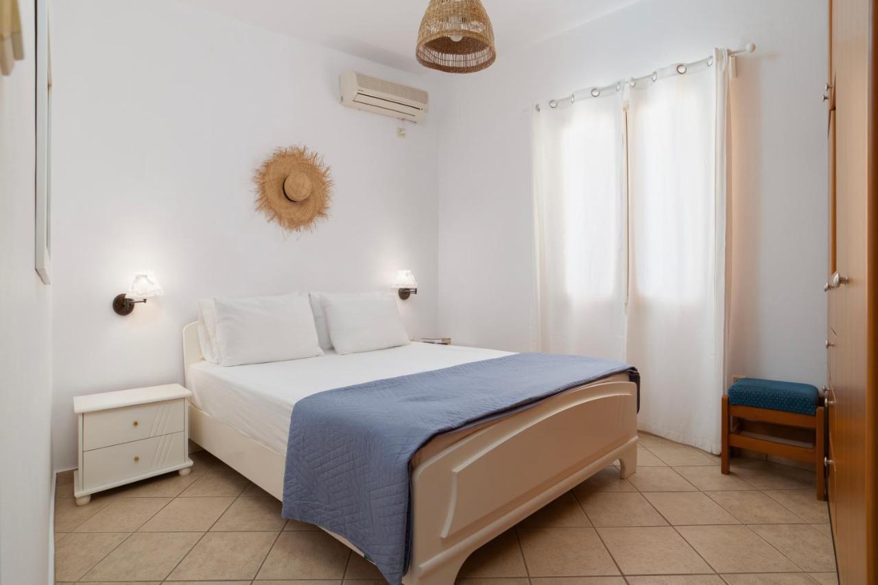 Almar Apartments Batsi  Exterior photo