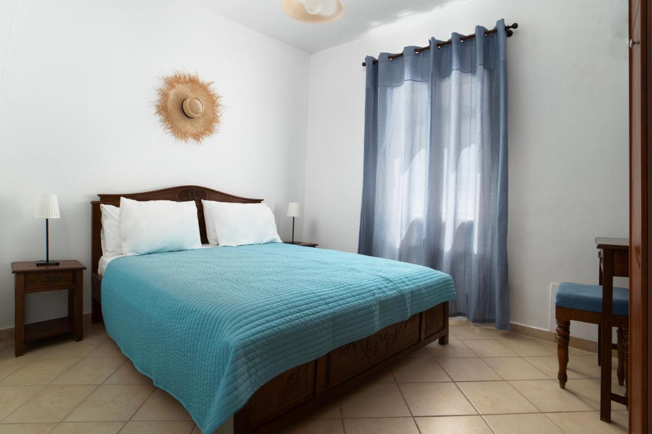 Almar Apartments Batsi  Exterior photo